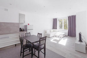Modern flat with balcony at the doors of Annecy old city - Welkeys